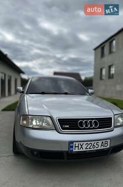Седан Audi A6 1998 в Шепетовке