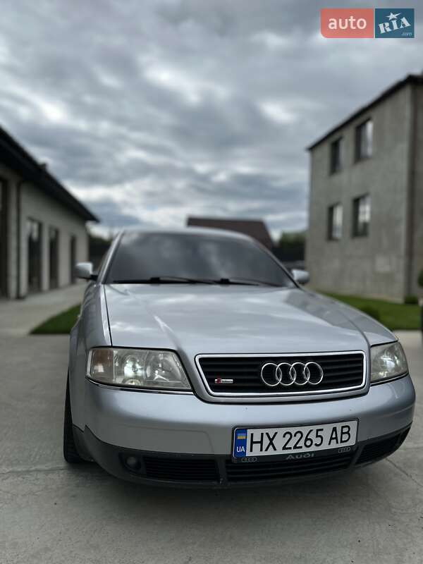 Audi A6 1998