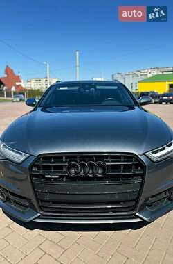 Универсал Audi A6 2017 в Хмельницком