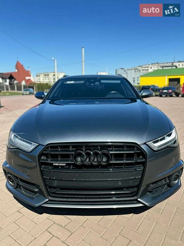 Універсал Audi A6 2017 в Хмельницькому