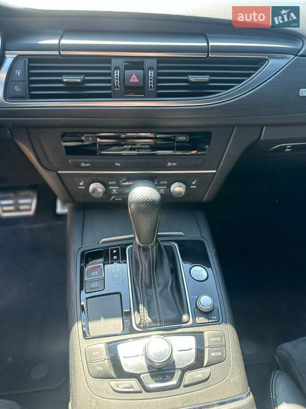 Універсал Audi A6 2017 в Хмельницькому