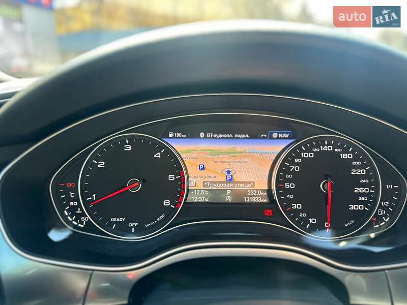 Універсал Audi A6 2017 в Хмельницькому