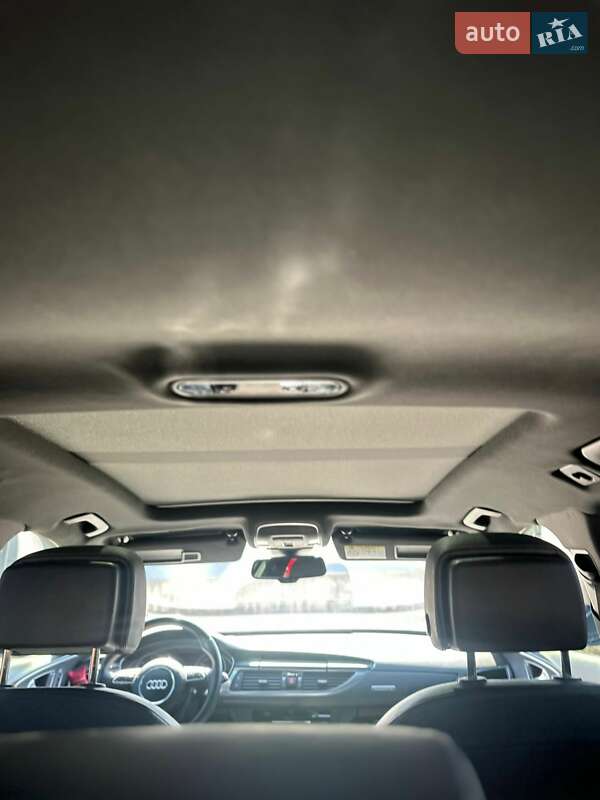 Універсал Audi A6 2017 в Хмельницькому