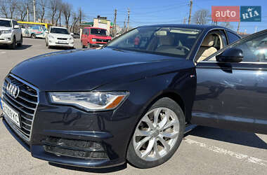 Седан Audi A6 2016 в 