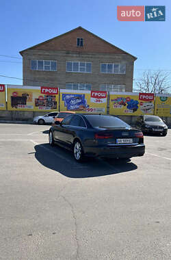 Седан Audi A6 2016 в 