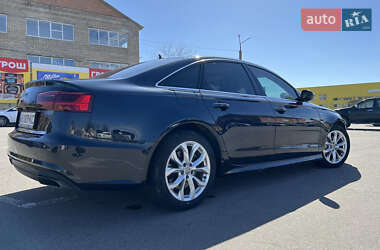 Седан Audi A6 2016 в 