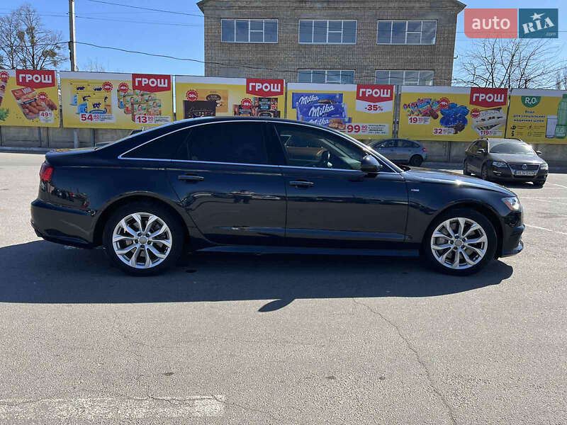 Седан Audi A6 2016 в Виннице