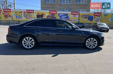 Седан Audi A6 2016 в 