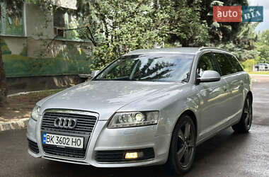 Універсал Audi A6 2010 в Рівному