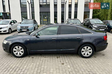 Седан Audi A6 2007 в 