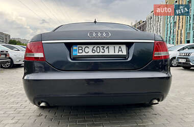 Седан Audi A6 2007 в 