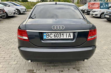 Седан Audi A6 2007 в 