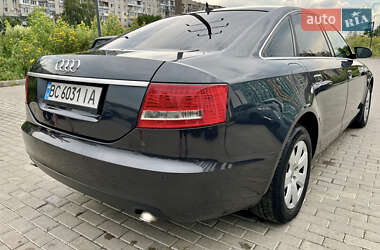 Седан Audi A6 2007 в 