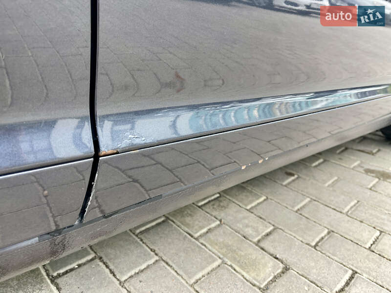 Седан Audi A6 2007 в Львове