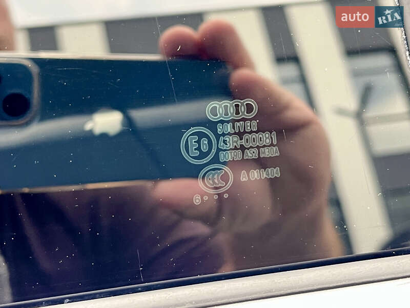 Седан Audi A6 2007 в Львове