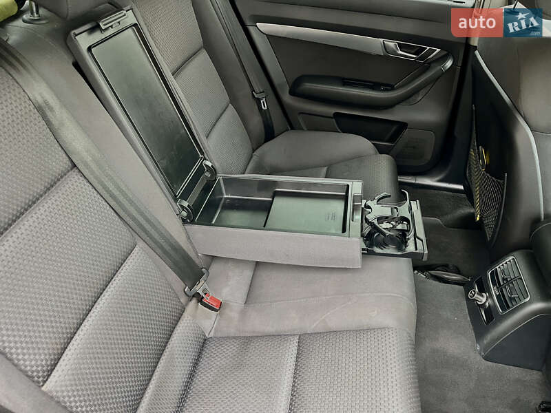 Седан Audi A6 2007 в Львове
