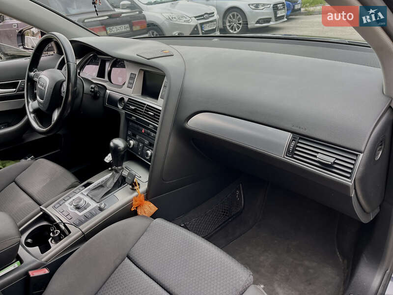 Седан Audi A6 2007 в Львове фото 44 Седан Audi A6 2007 в Львове