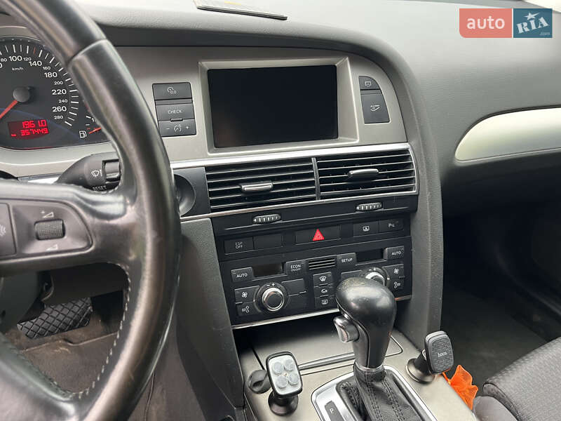 Седан Audi A6 2007 в Львове