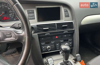 Седан Audi A6 2007 в 