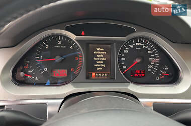 Седан Audi A6 2007 в 