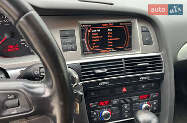 Седан Audi A6 2007 в 