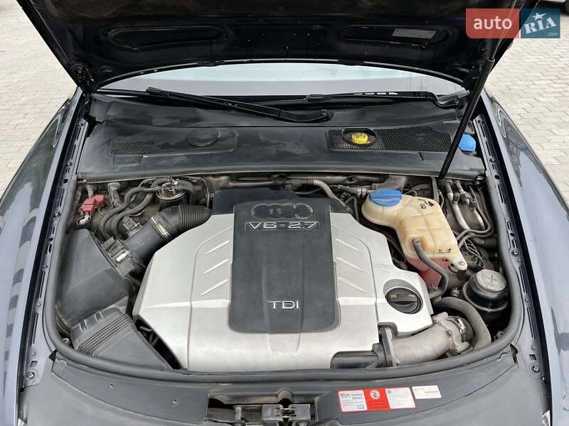 Седан Audi A6 2007 в Львове