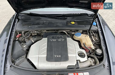 Седан Audi A6 2007 в 