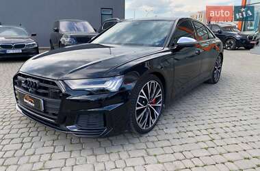 Седан Audi A6 2019 в 