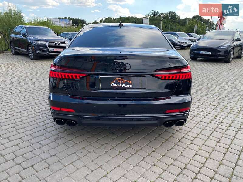Седан Audi A6 2019 в Львове