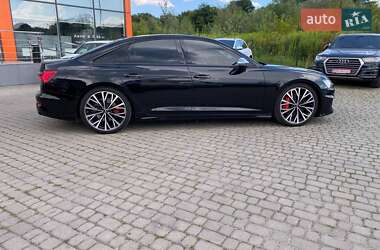 Седан Audi A6 2019 в 