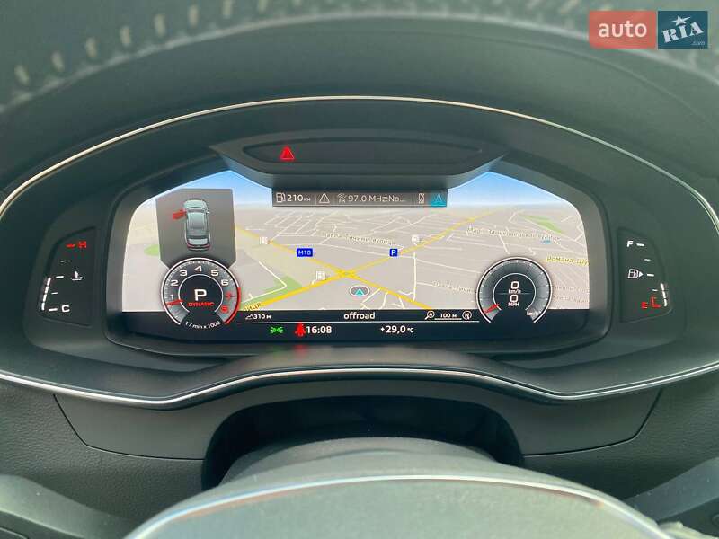Седан Audi A6 2019 в Львове