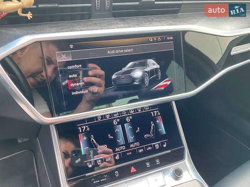 Седан Audi A6 2019 в Львове