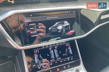 Седан Audi A6 2019 в 