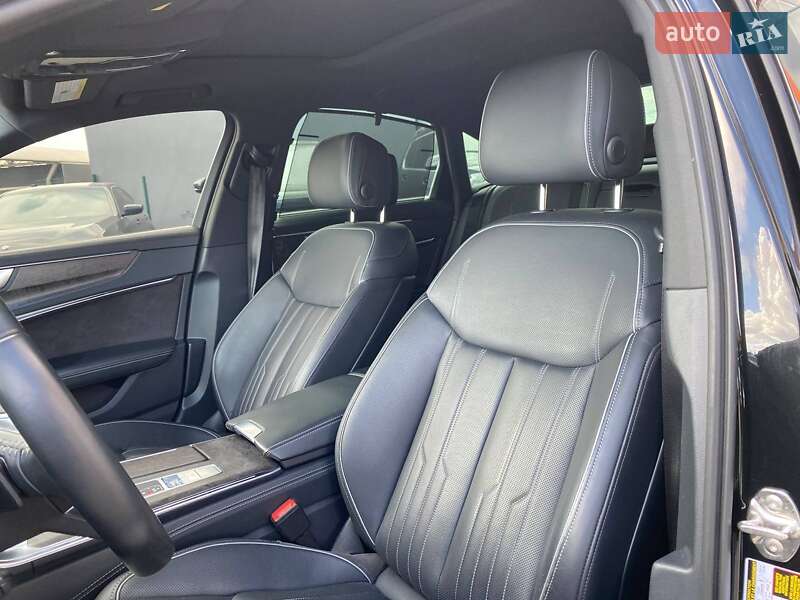 Седан Audi A6 2019 в Львове
