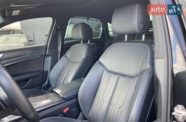 Седан Audi A6 2019 в 