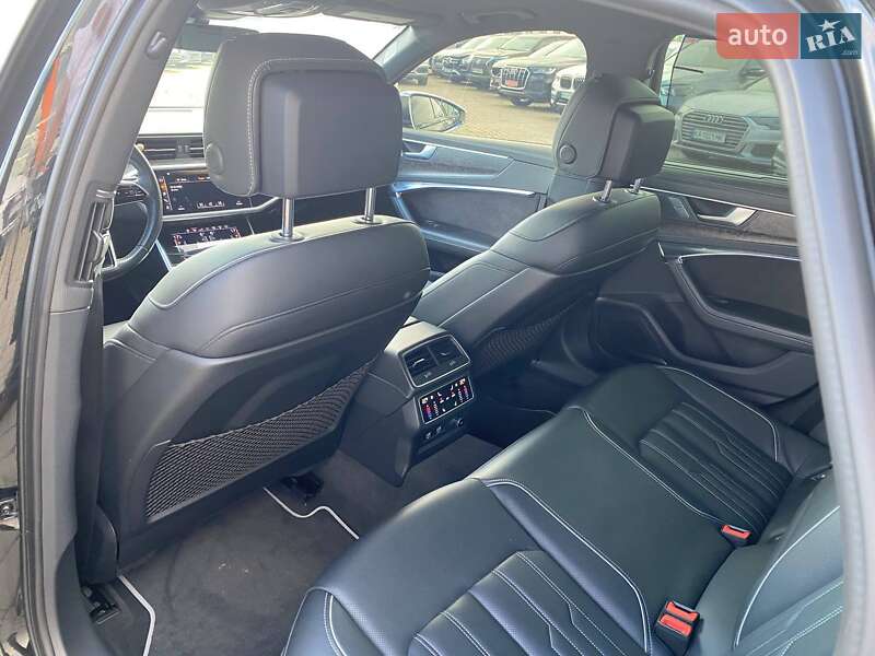 Седан Audi A6 2019 в Львове
