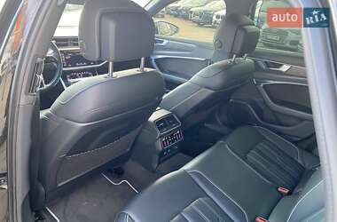 Седан Audi A6 2019 в 