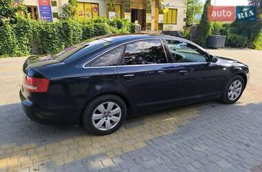 Седан Audi A6 2005 в 