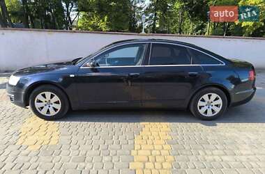 Седан Audi A6 2005 в 