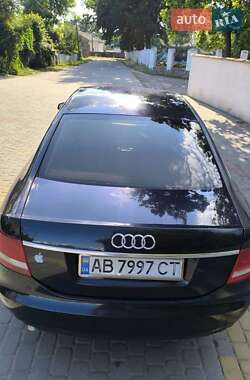 Седан Audi A6 2005 в 