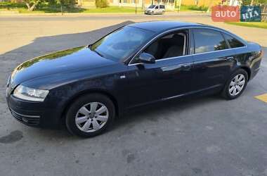 Седан Audi A6 2005 в 