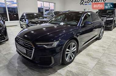 Седан Audi A6 2021 в 