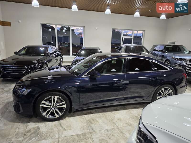 Седан Audi A6 2021 в Коломые