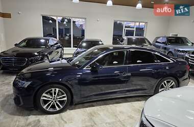 Седан Audi A6 2021 в 