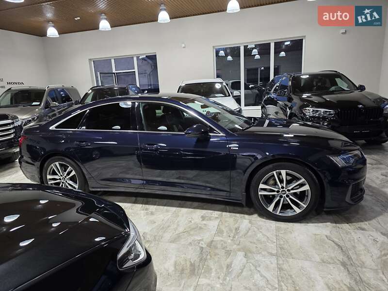 Седан Audi A6 2021 в Коломые