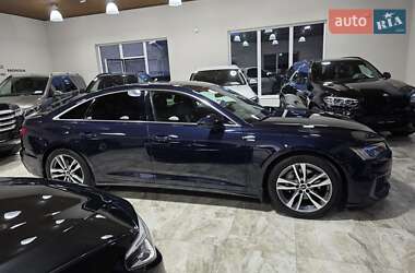 Седан Audi A6 2021 в 