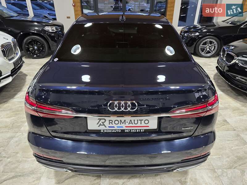 Седан Audi A6 2021 в Коломые