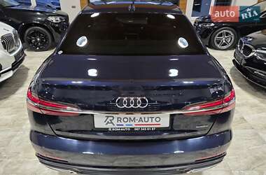 Седан Audi A6 2021 в 