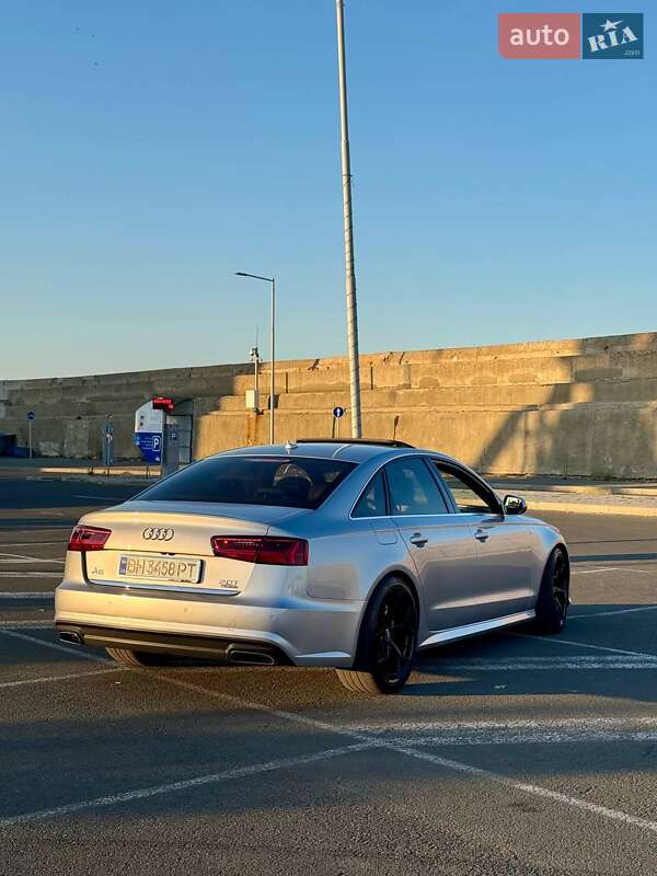 Седан Audi A6 2016 в Одессе