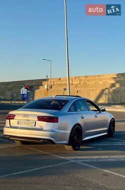Седан Audi A6 2016 в 